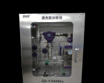 激光氧气分析仪在废气管路氧含量检测中的使用