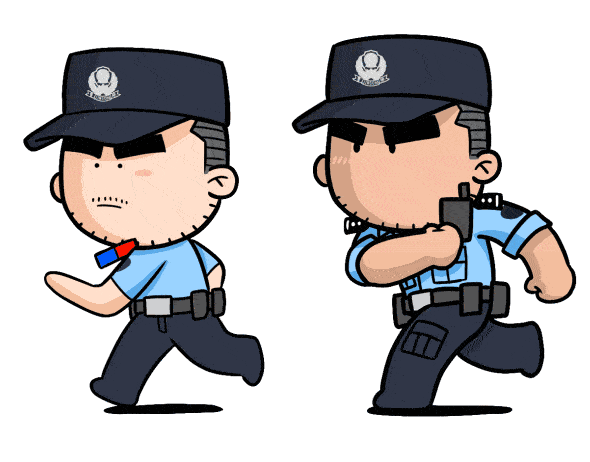 万安警方首战告捷，成功抓获 6 名嫌疑人！