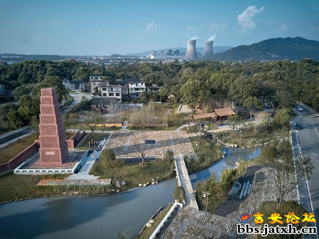吉州窑国家考古遗址公园