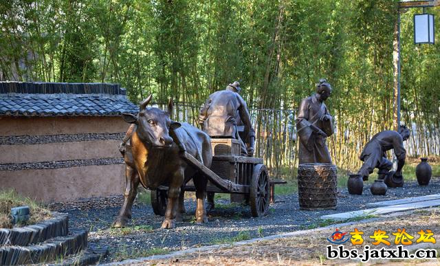 吉州窑国家考古遗址公园