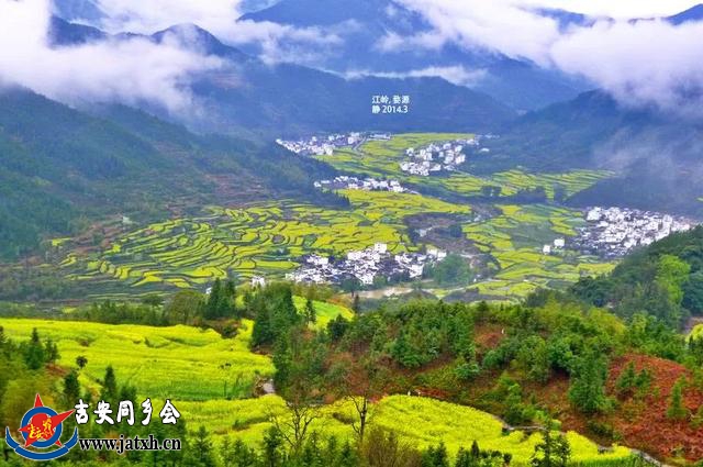 美不胜收 江西你不可错过这八大旅游胜地