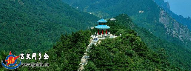 美不胜收 江西你不可错过这八大旅游胜地