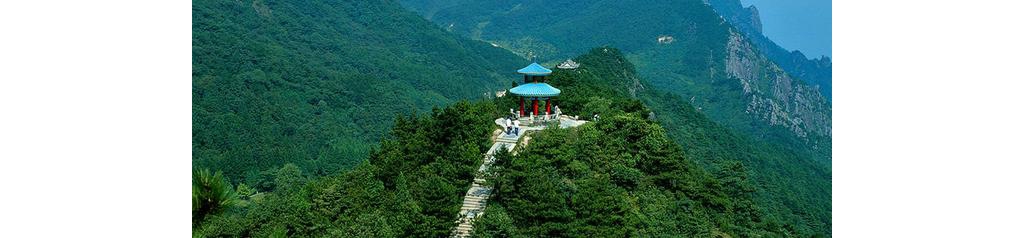 美不胜收 江西你不可错过这八大旅游胜地