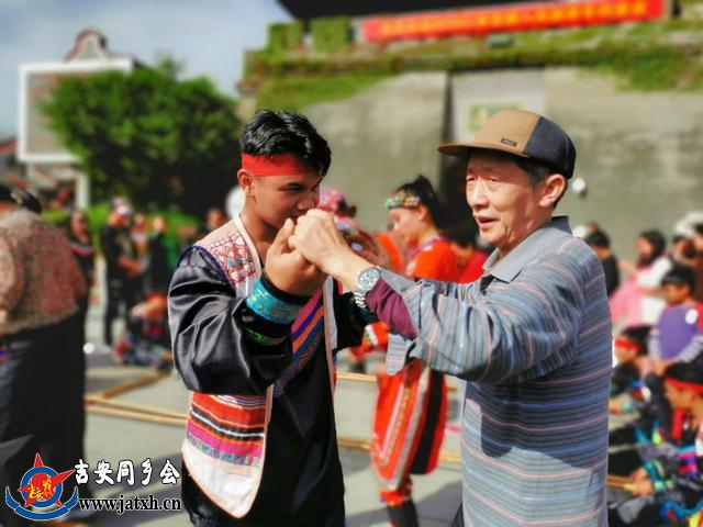 2019年江西首趟旅游专列来岚,海坛古城淡季不淡