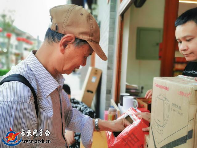 2019年江西首趟旅游专列来岚,海坛古城淡季不淡
