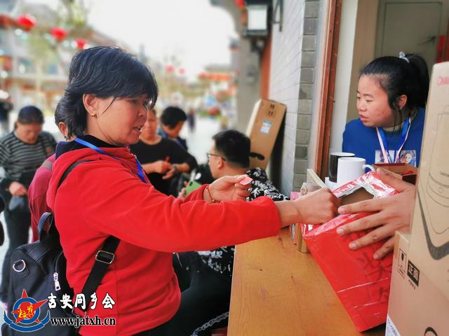2019年江西首趟旅游专列来岚,海坛古城淡季不淡