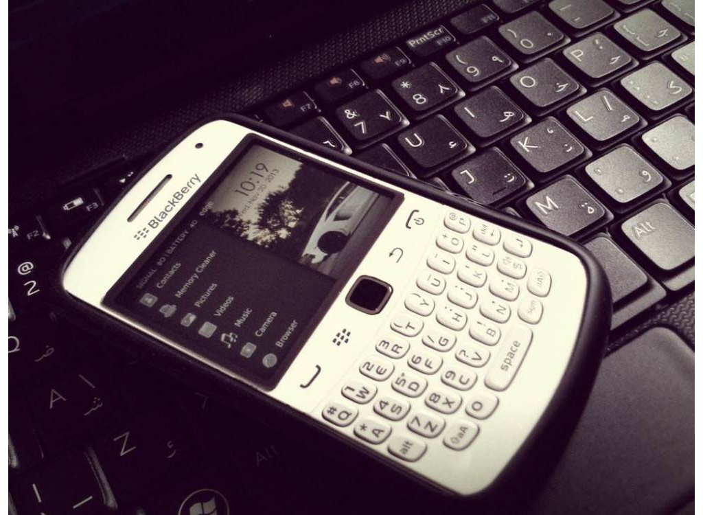 谁人从手机行业消散多年的黑莓，本年忽然满血复活了