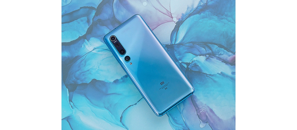 雷军发文 小米10荣获接纳宝2020年5G手机保值榜第一