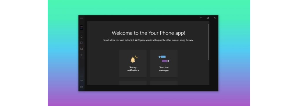 微软Win10你的手机新增支持同时运行多个安卓App