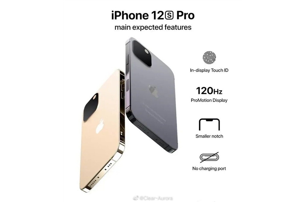 传新iPhone“砍掉”充电口，手机无孔化期间将至？