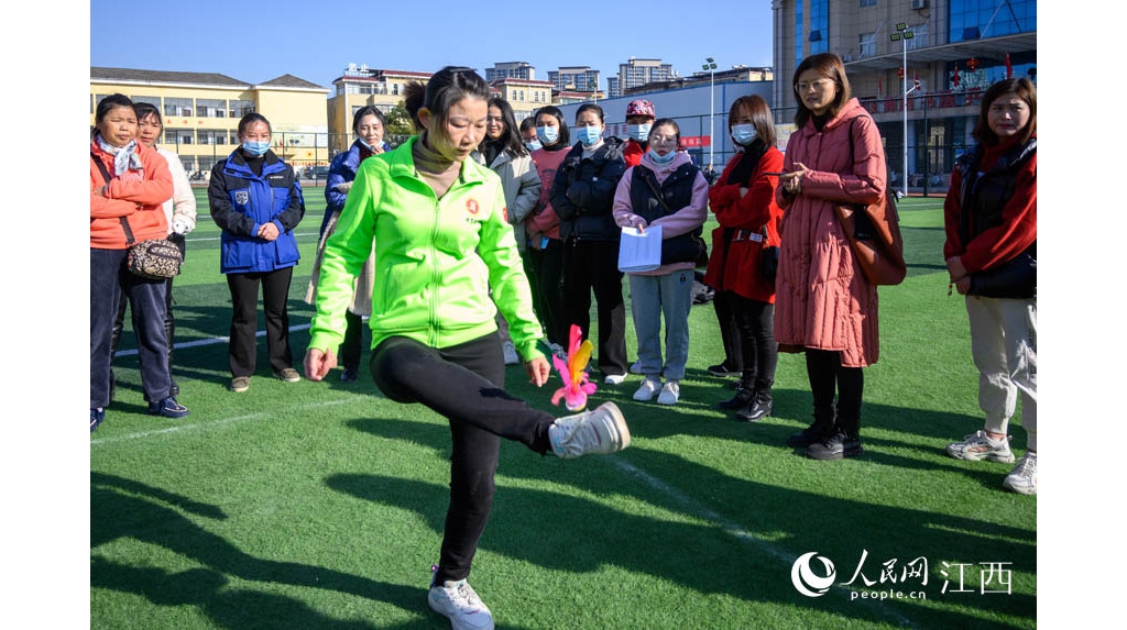 南昌社区活动会接地气鼓鼓 群众介入热忱高