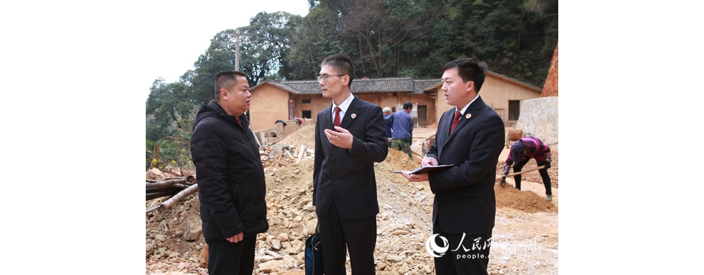 泰和县查察建议助推袁玉冰义士旧居维护