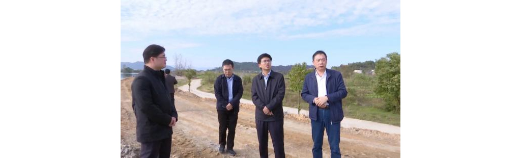 古秋云深刻部门乡镇宣讲党的十九届六中全会精力并调研河（湖）长制、林长制工作