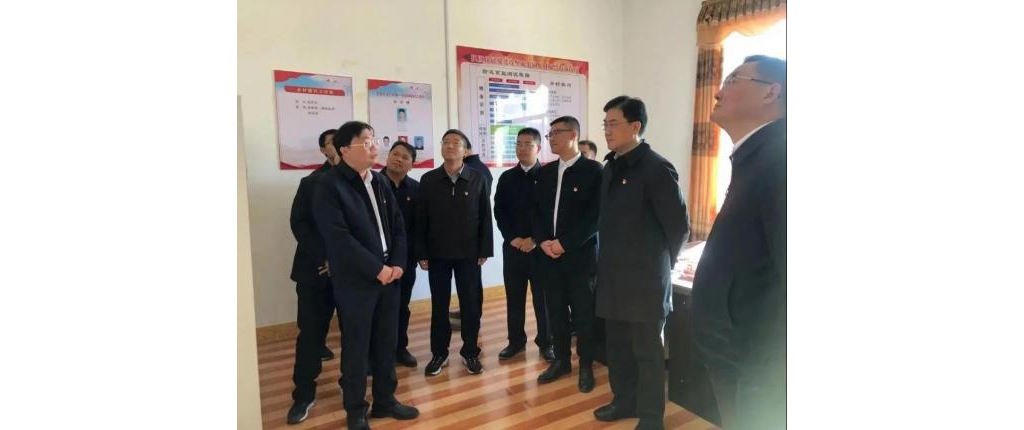 科技部党构成员、副部长邵新宇到永新县调研督导定点帮扶工作，并召开2021年定点帮扶工 ...