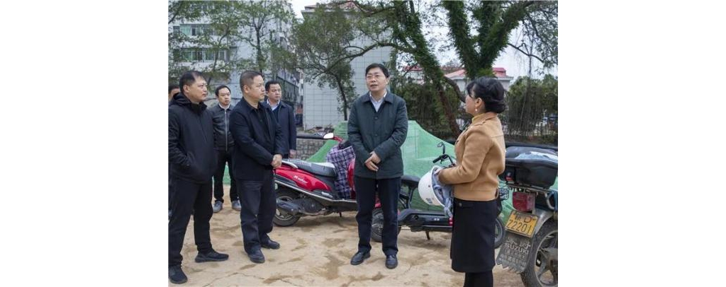 县委书记郑军平在调研城区重点项目时夸大：优化和完美设计计划，加速重点项目扶植程序 ...