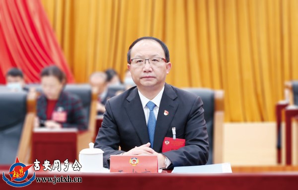 市委书记王少玄出席开幕大会。