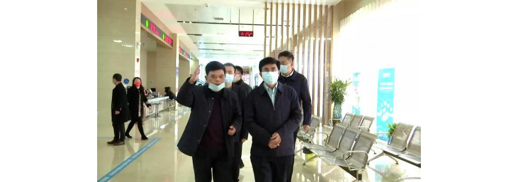 古秋云到县行政办事中间调研政务办事和五型当局扶植工作