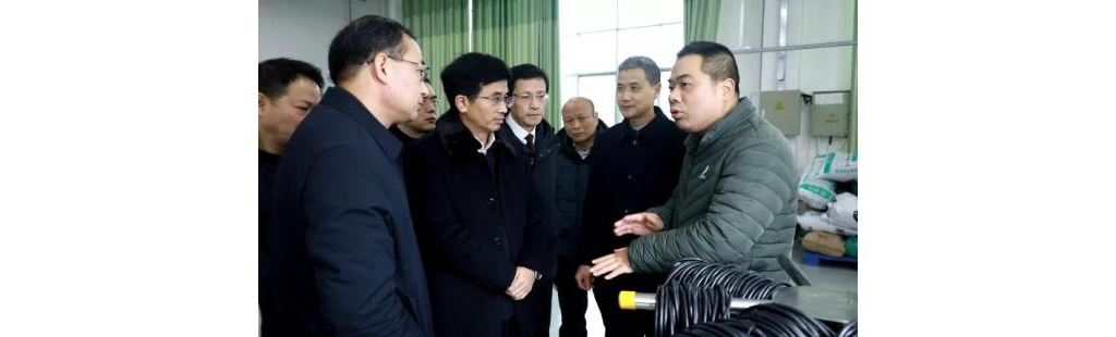 古秋云深刻县产业开辟区开展园区工作日运动并访问相干企业调研复工复产工作