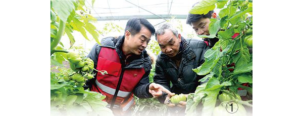 打消贫苦 改良平易近生（奋进新征程 立功新时期）