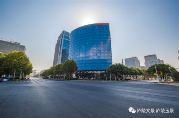 吉安城投·花圃地产匠心打造，高铁城芯准现房 实景浮现！