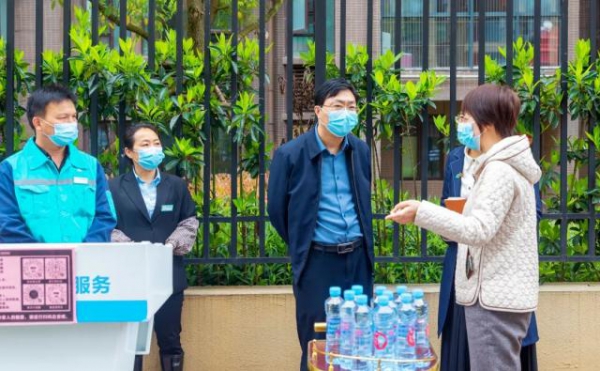 郑军平在城区督导疫情防控工作时夸大：聚焦“外防输进” 进步科学精准防控程度 筑牢疫 ...
