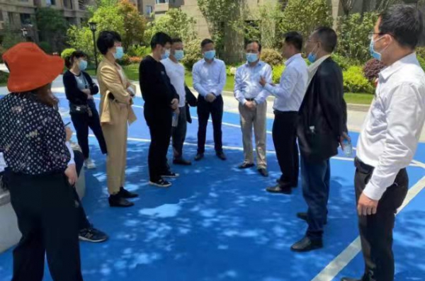 安福县人年夜常委会开展《江西省物业治理条例》贯彻实行情形专题督查