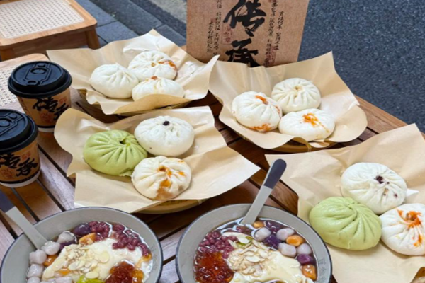 新手开早餐包子铺运营成本控制实用指南